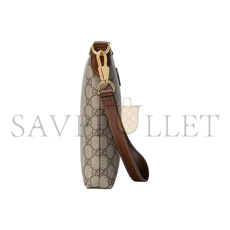 G*u*i gg messenger bag 726833 (30*22.5*5cm)